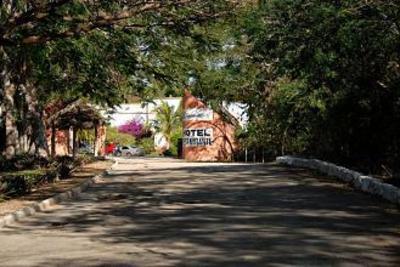фото отеля Villas Arquelogicas Hotel Uxmal