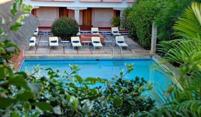 фото отеля Villas Arquelogicas Hotel Uxmal