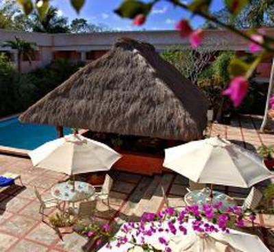 фото отеля Villas Arquelogicas Hotel Uxmal