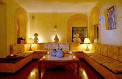 фото отеля Villas Arquelogicas Hotel Uxmal