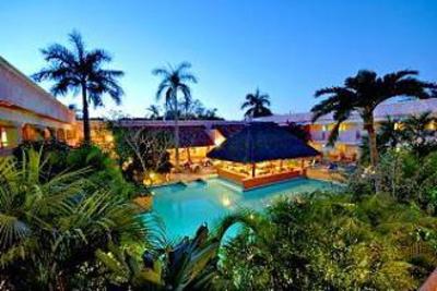 фото отеля Villas Arquelogicas Hotel Uxmal