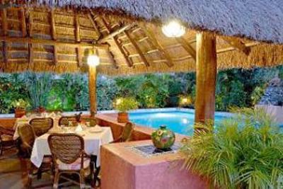 фото отеля Villas Arquelogicas Hotel Uxmal