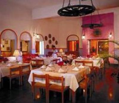 фото отеля Villas Arquelogicas Hotel Uxmal