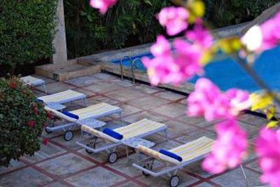 фото отеля Villas Arquelogicas Hotel Uxmal