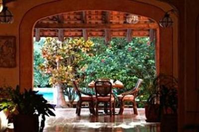 фото отеля Villas Arquelogicas Hotel Uxmal
