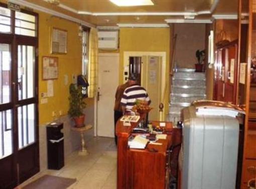 фото отеля Hostal Pension Del Mar Benidorm