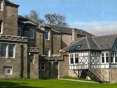 фото отеля Burghfield House