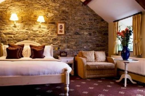 фото отеля Browns Hotel Laugharne