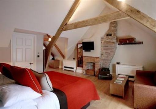 фото отеля Browns Hotel Laugharne