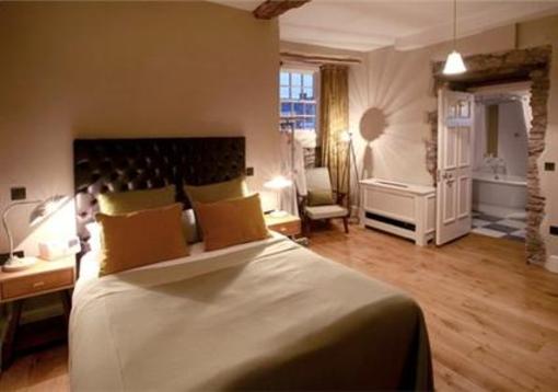 фото отеля Browns Hotel Laugharne