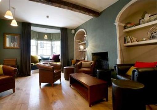 фото отеля Browns Hotel Laugharne
