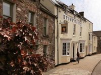 Browns Hotel Laugharne