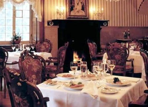 фото отеля Manoir des Erables