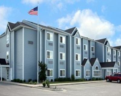 фото отеля Microtel Inn & Suites Tomah