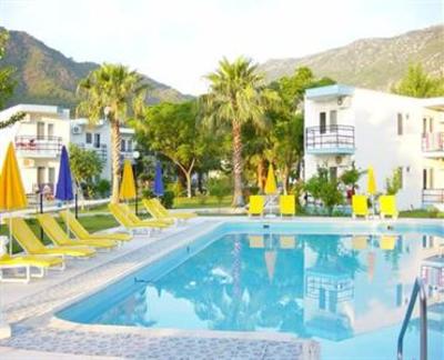фото отеля Albos Hotel Turkey