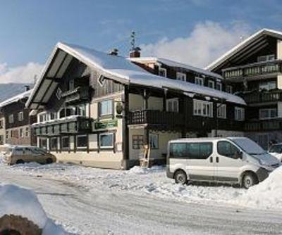 фото отеля Landhaus Bolgental Bolsterlang