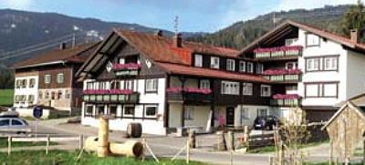 фото отеля Landhaus Bolgental Bolsterlang