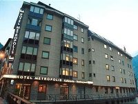 Metropolis Hotel Escaldes-Engordany