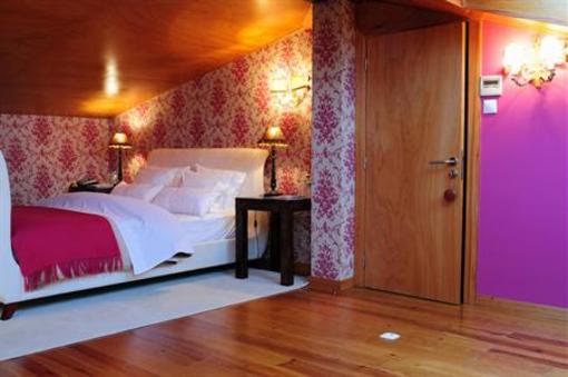 фото отеля Hotel Casas Do Coro Marialva