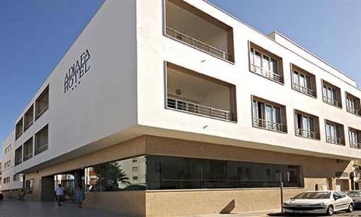 фото отеля Hotel Adiafa