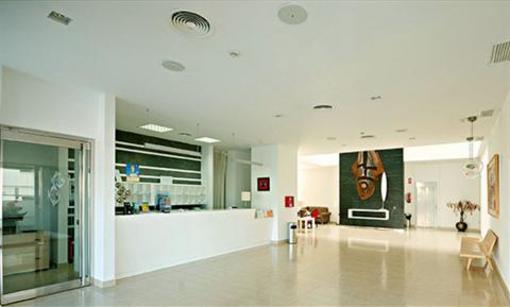 фото отеля Hotel Adiafa