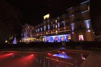 фото отеля Grand Hotel du Lac