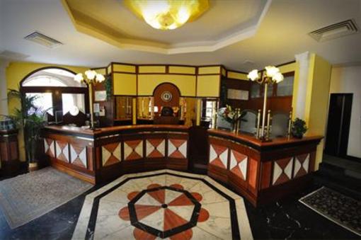фото отеля Hotel Regent San Benedetto del Tronto