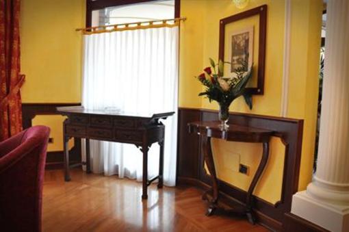 фото отеля Hotel Regent San Benedetto del Tronto