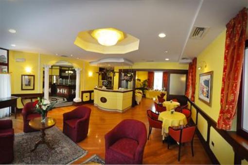 фото отеля Hotel Regent San Benedetto del Tronto