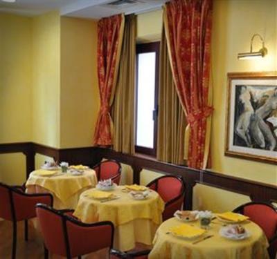 фото отеля Hotel Regent San Benedetto del Tronto