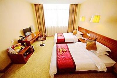 фото отеля Xijiale Business Hotel