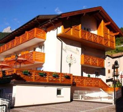 фото отеля Hotel Garni Villanova