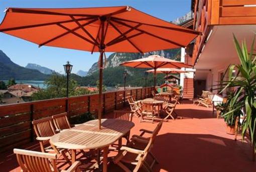 фото отеля Hotel Garni Villanova