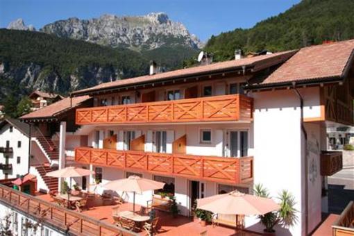 фото отеля Hotel Garni Villanova
