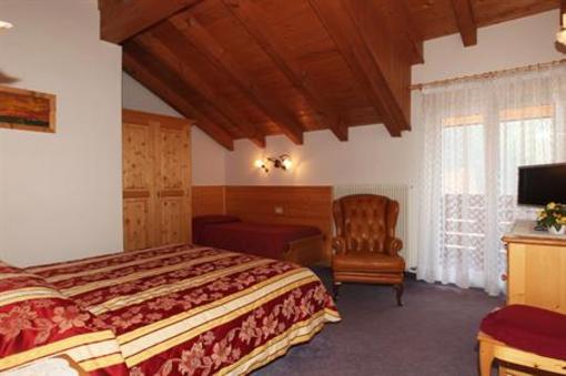 фото отеля Hotel Garni Villanova