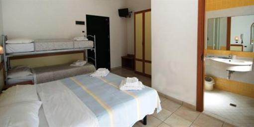 фото отеля Hotel Essen Rimini