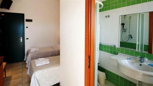 фото отеля Hotel Essen Rimini