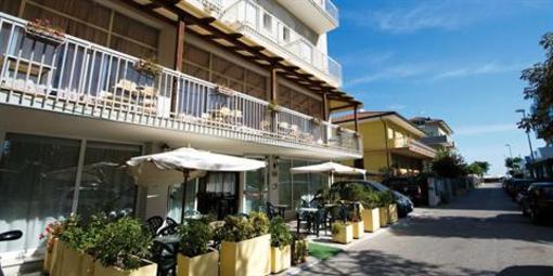 фото отеля Hotel Essen Rimini