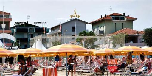 фото отеля Hotel Essen Rimini