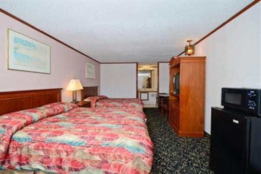 фото отеля Americas Best Value Inn & Suites - Warren Detroit