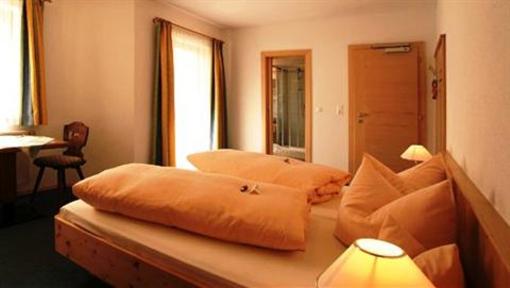 фото отеля Verwöhnhotel Alpetta Nauders