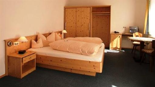 фото отеля Verwöhnhotel Alpetta Nauders