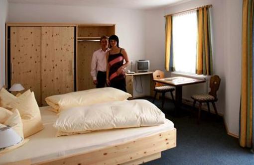 фото отеля Verwöhnhotel Alpetta Nauders