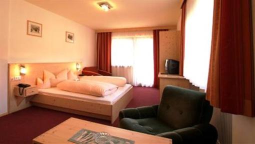 фото отеля Verwöhnhotel Alpetta Nauders