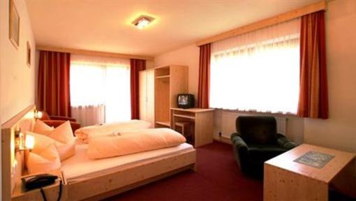 фото отеля Verwöhnhotel Alpetta Nauders