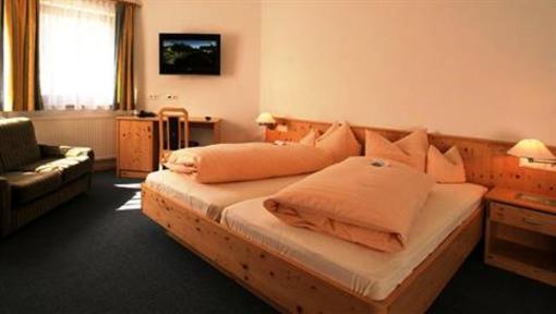 фото отеля Verwöhnhotel Alpetta Nauders