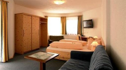 фото отеля Verwöhnhotel Alpetta Nauders