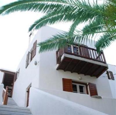 фото отеля Villa Pinelopi
