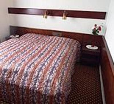 фото отеля Alte Post Hotel Lehrte