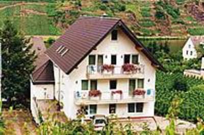 фото отеля Ferienweingut Klaus Thiesen Gastezimmer und Apartments Ellenz-Poltersdorf